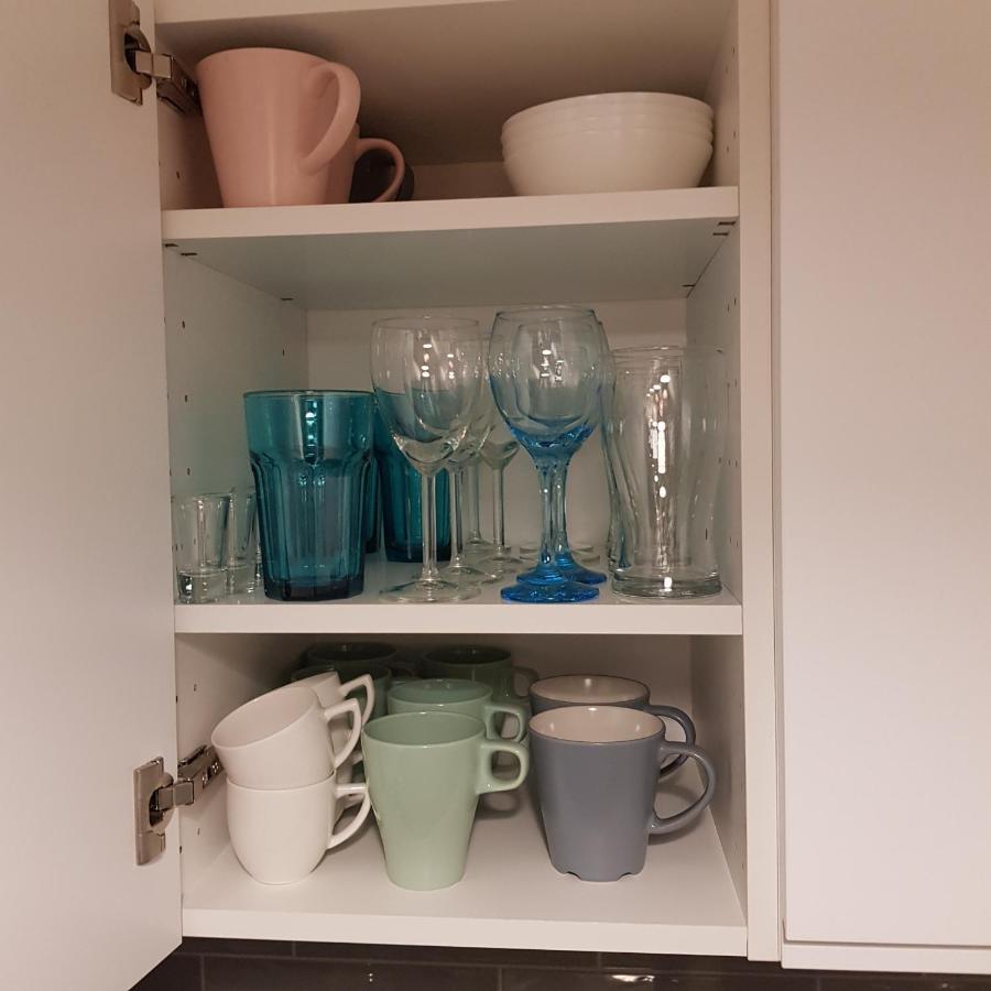 Apartament Sun Escobar Władysławowo Dış mekan fotoğraf
