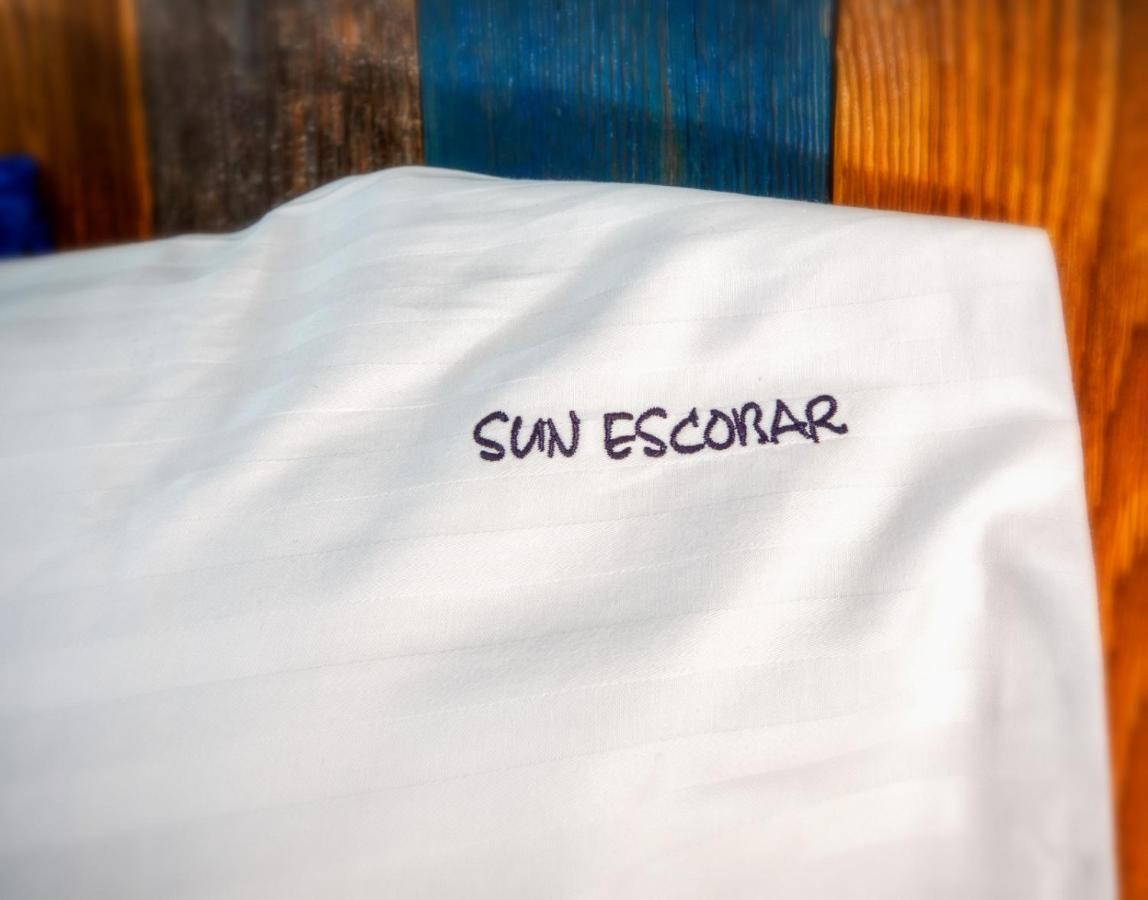 Apartament Sun Escobar Władysławowo Dış mekan fotoğraf